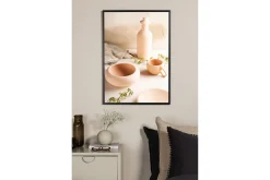 Venture Home Posters|Posters-Poster Ceramics 70x100 cm Beige