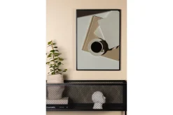 Venture Home Posters|Posters-Poster Coffee 30x40 cm Hvit