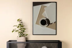 Venture Home Posters|Posters-Poster Coffee 30x40 cm Hvit