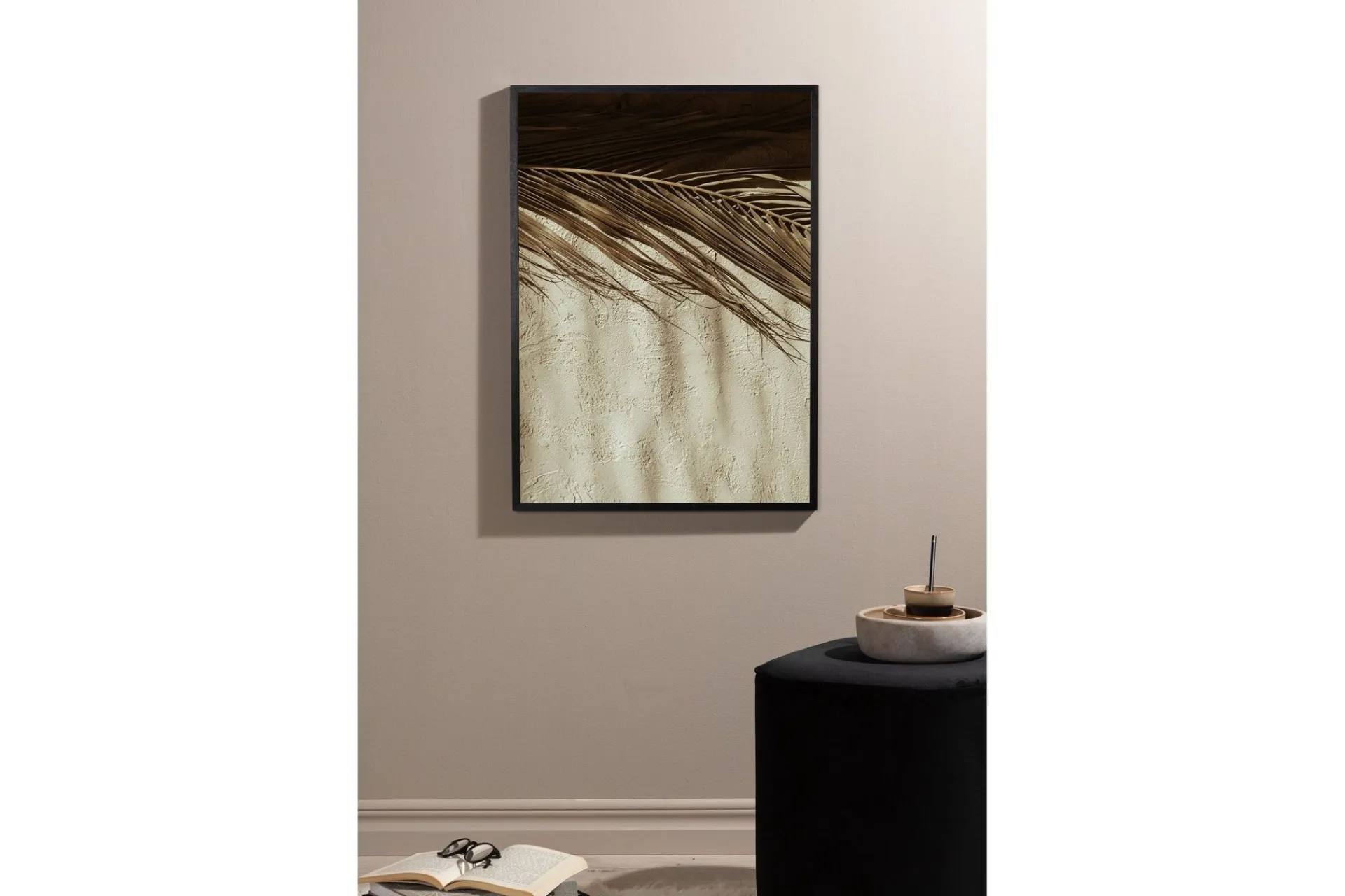 Venture Home Posters|Posters-Poster Dessert 70x100 cm Beige