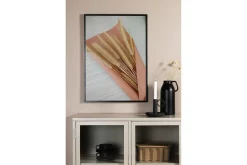 Venture Home Posters|Posters-Poster Dry flowers 30x40 cm Rosa/Beige