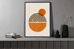 Venture Home Poster Hathor 50x70 cm