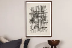 Venture Home Poster Linework 50x70 cm