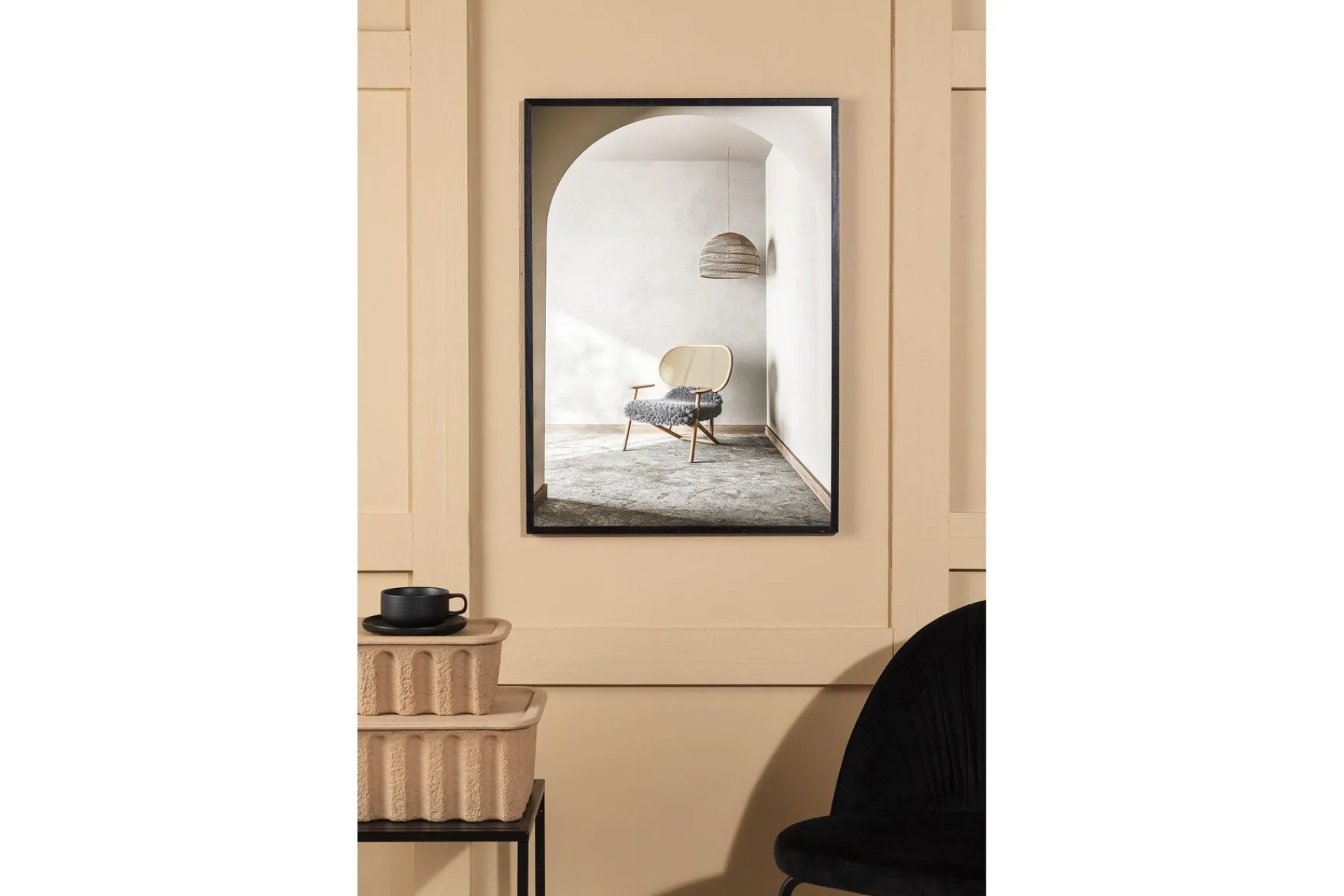 Venture Home Poster Lounge Chair 21x30 cm