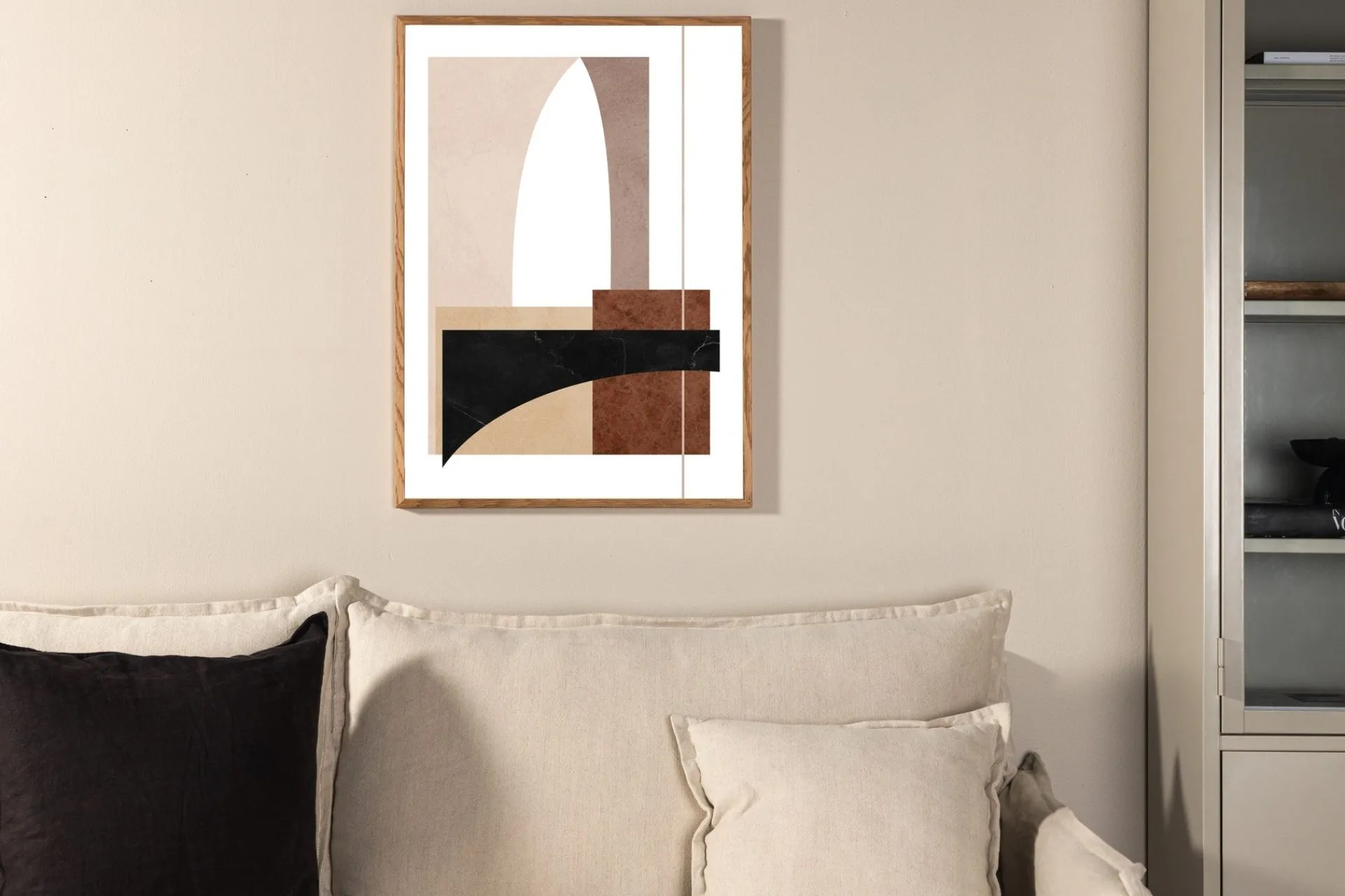 Venture Home Poster Materials 21x30 cm