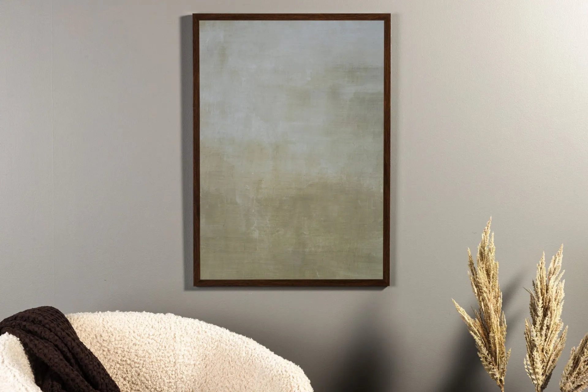 Venture Home Posters|Posters-Poster Painted art 50x70 cm Grønn