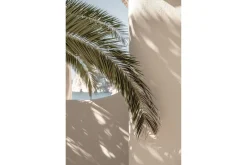 Venture Home Posters|Posters-Poster Palmleaf 30x40 cm Beige