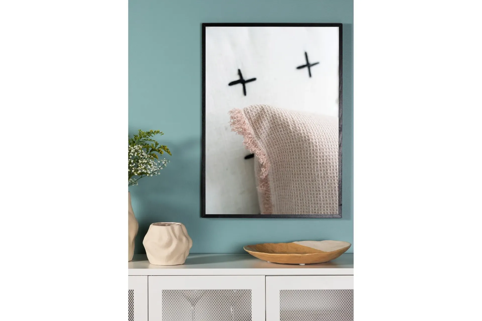 Venture Home Poster Pillow 70x100 cm