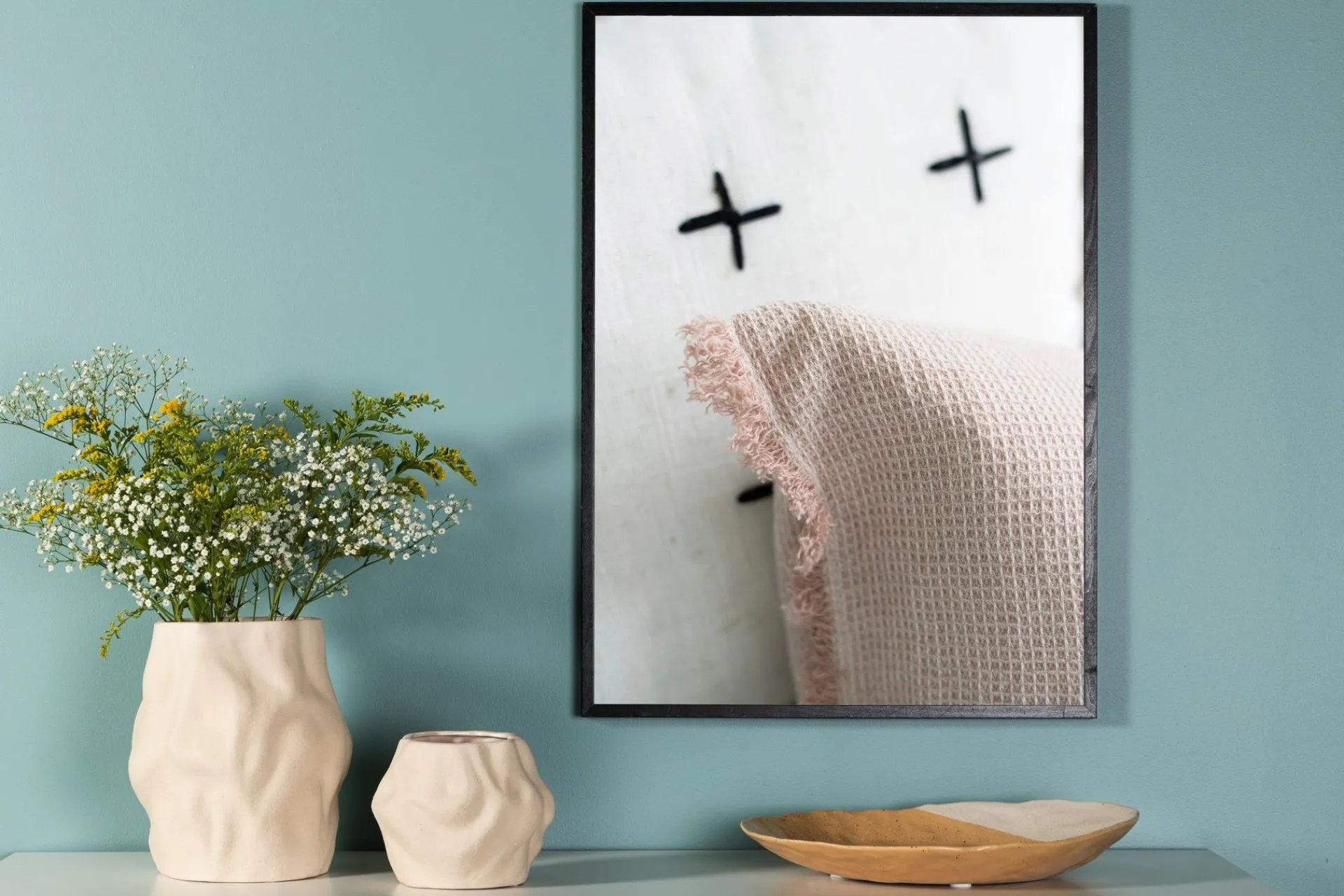 Venture Home Poster Pillow 70x100 cm