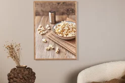 Venture Home Posters|Posters-Poster Popcorn 50x70 cm Beige