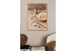 Venture Home Posters|Posters-Poster Popcorn 50x70 cm Beige