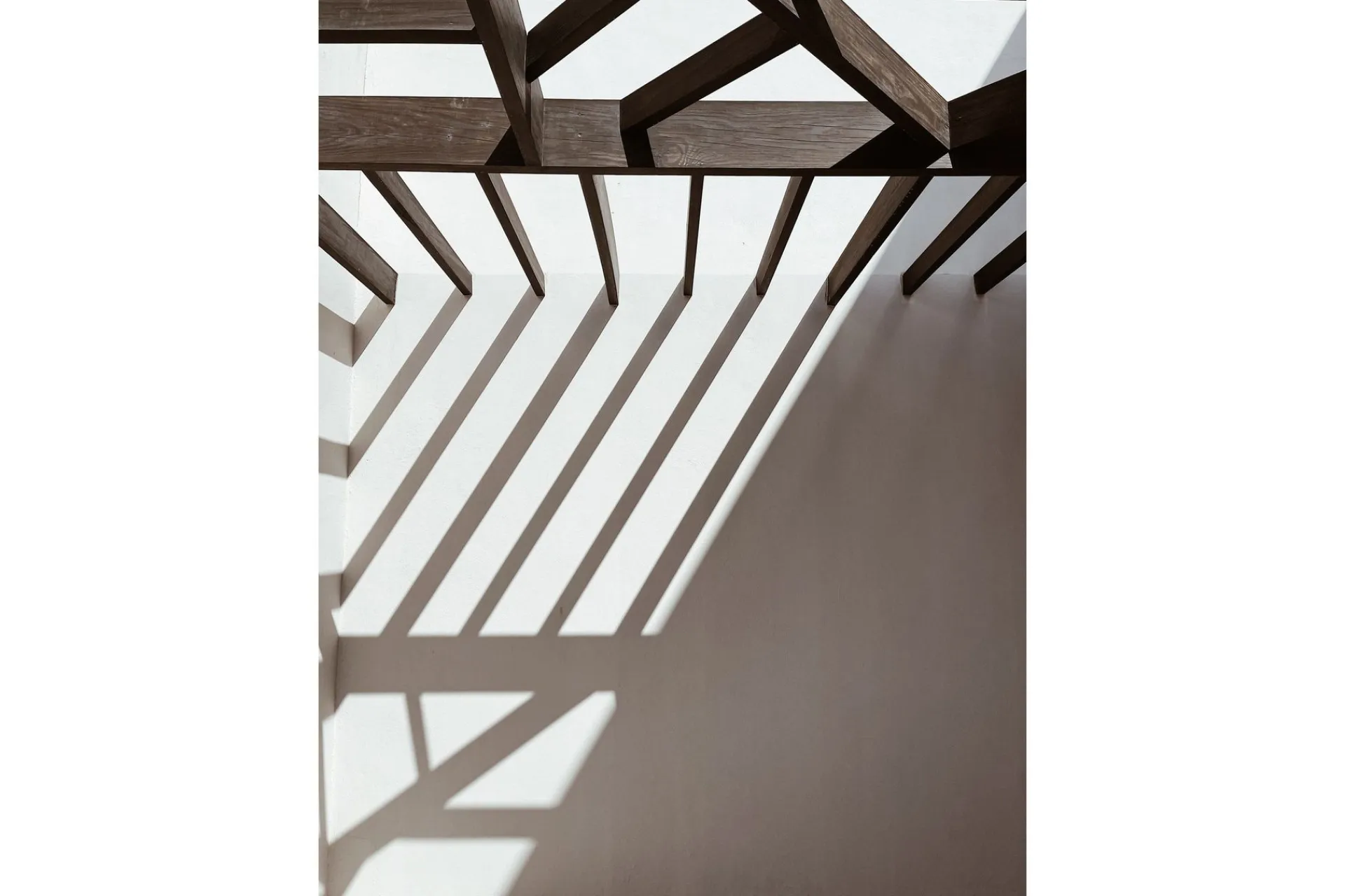 Venture Home Posters|Posters-Poster Roof 30x40 cm Hvit
