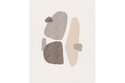 Venture Home Posters|Posters-Poster Shapes 30x40 cm Svart/Hvit