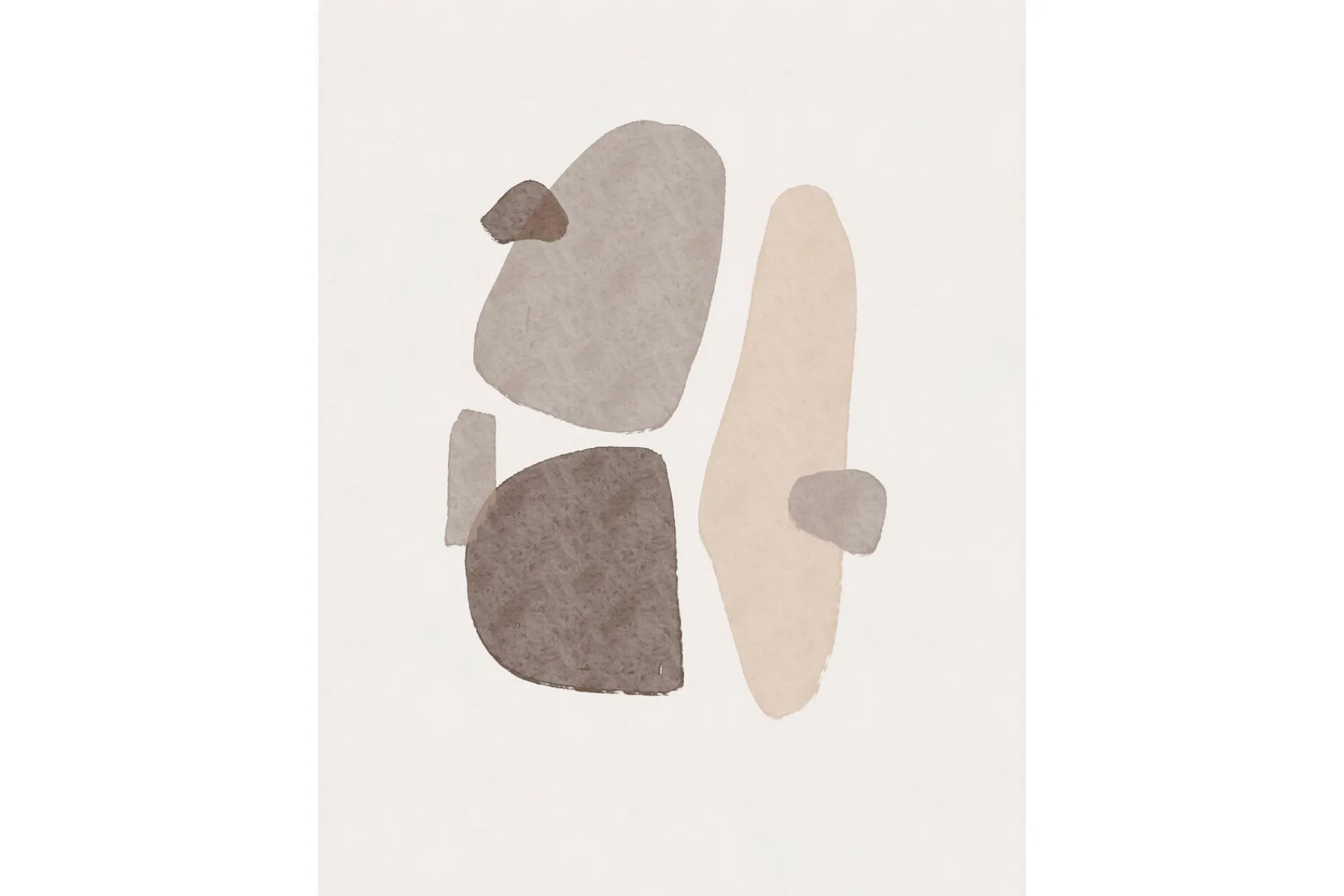 Venture Home Posters|Posters-Poster Shapes 30x40 cm Svart/Hvit