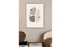 Venture Home Posters|Posters-Poster Shapes 50x70 cm Svart/Hvit