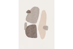 Venture Home Poster Shapes 21x30 cm