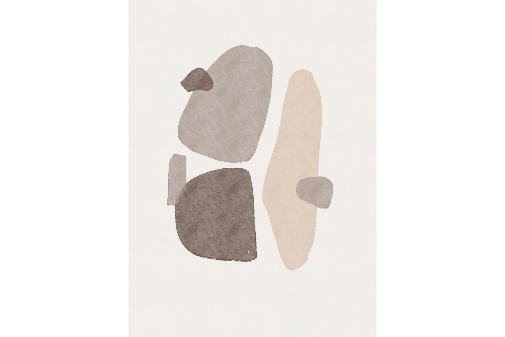 Venture Home Poster Shapes 21x30 cm