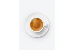 Venture Home Posters|Posters-Poster Skimmed coffee 21x30 cm Brun/Hvit