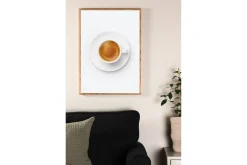Venture Home Poster Skimmed coffee 30x40 cm