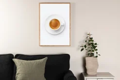 Venture Home Poster Skimmed coffee 70x100 cm