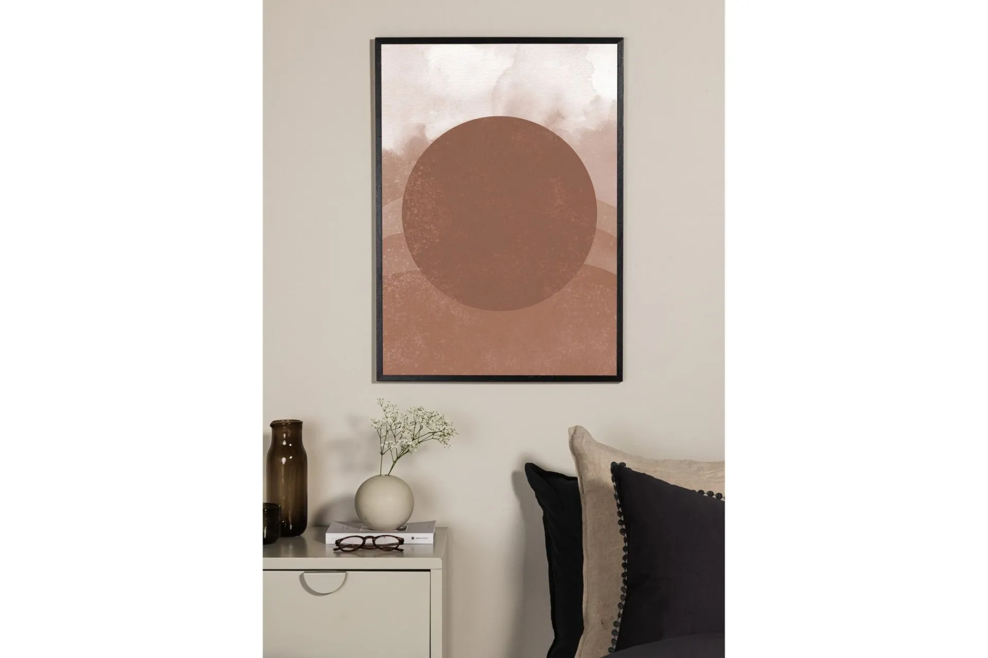 Venture Home Poster Soft shades 50x70 cm