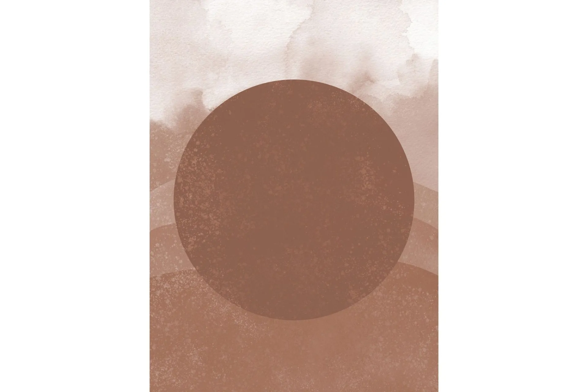 Venture Home Poster Soft shades 70x100 cm