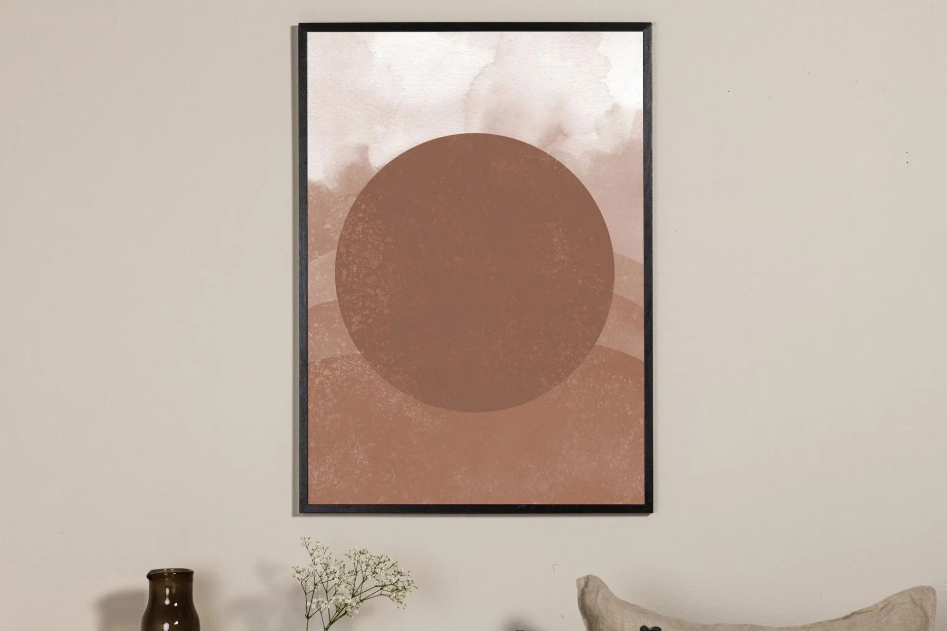 Venture Home Poster Soft shades 70x100 cm