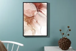 Venture Home Posters|Posters-Poster Splash 21x30 cm Lyserosa