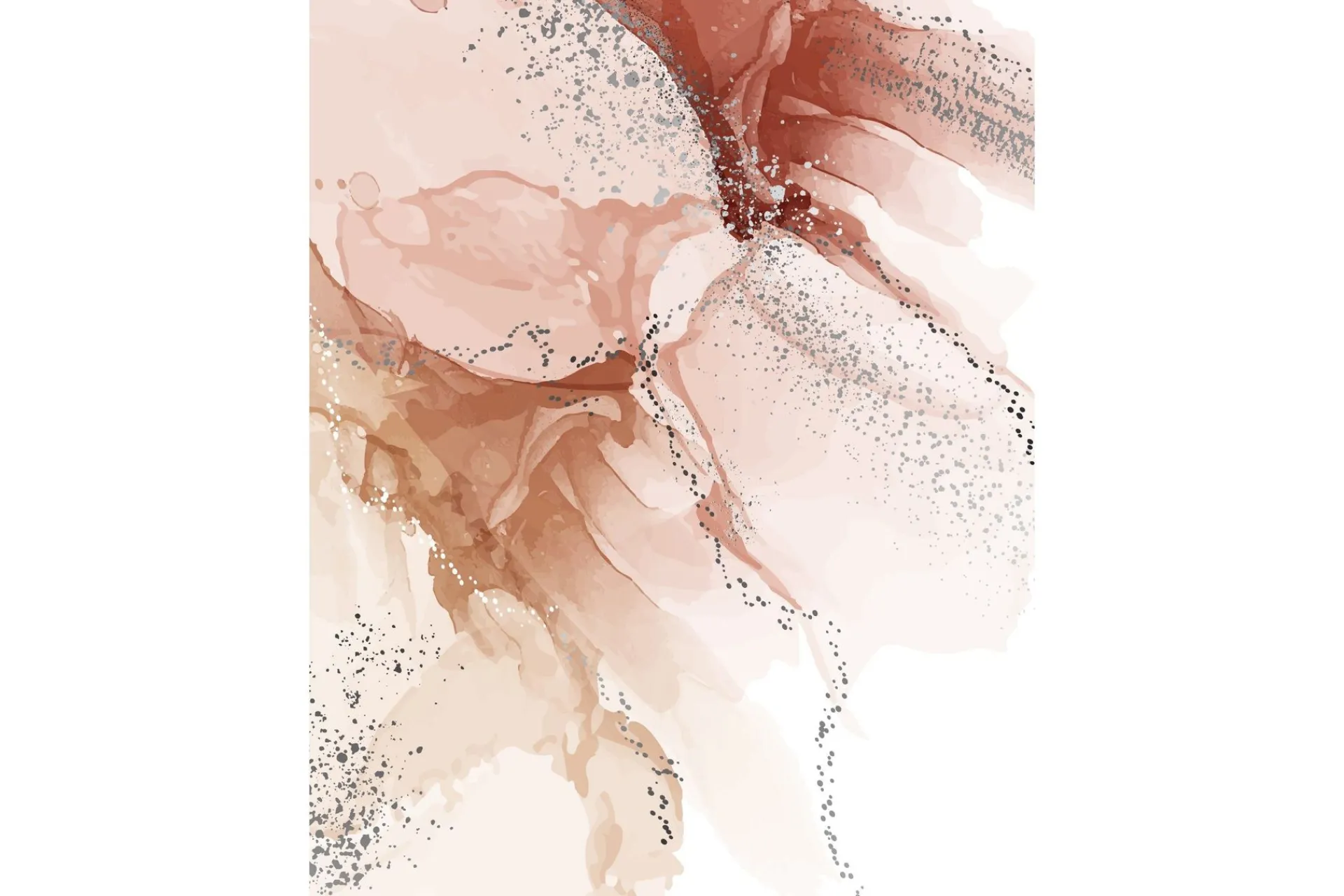 Venture Home Posters|Posters-Poster Splash 21x30 cm Lyserosa