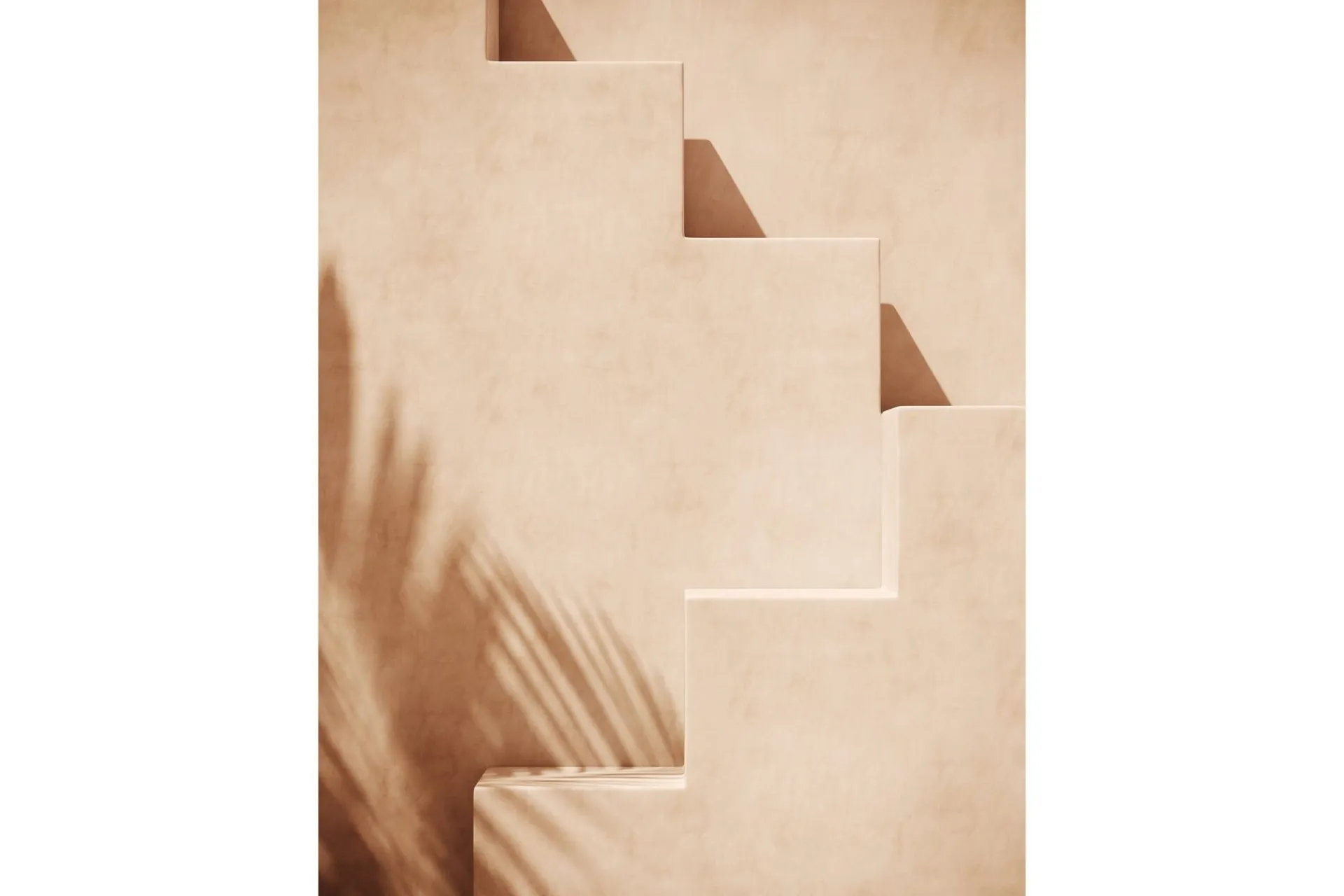 Venture Home Posters|Posters-Poster Stairs 50x70 cm Lys Oransje