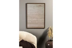 Venture Home Poster Stone wall 50x70 cm