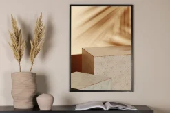 Venture Home Poster Sunflow 50x70 cm