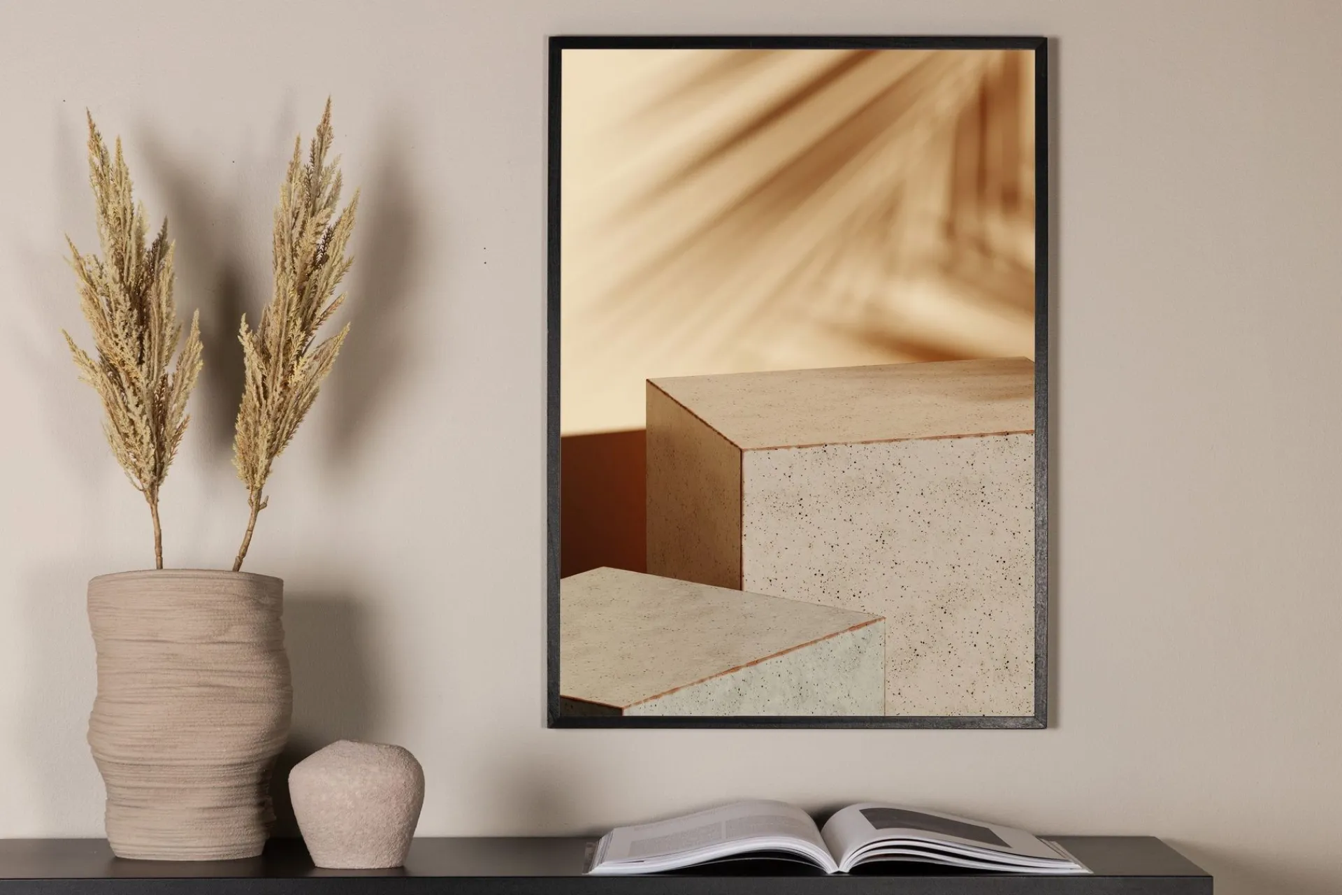 Venture Home Poster Sunflow 50x70 cm