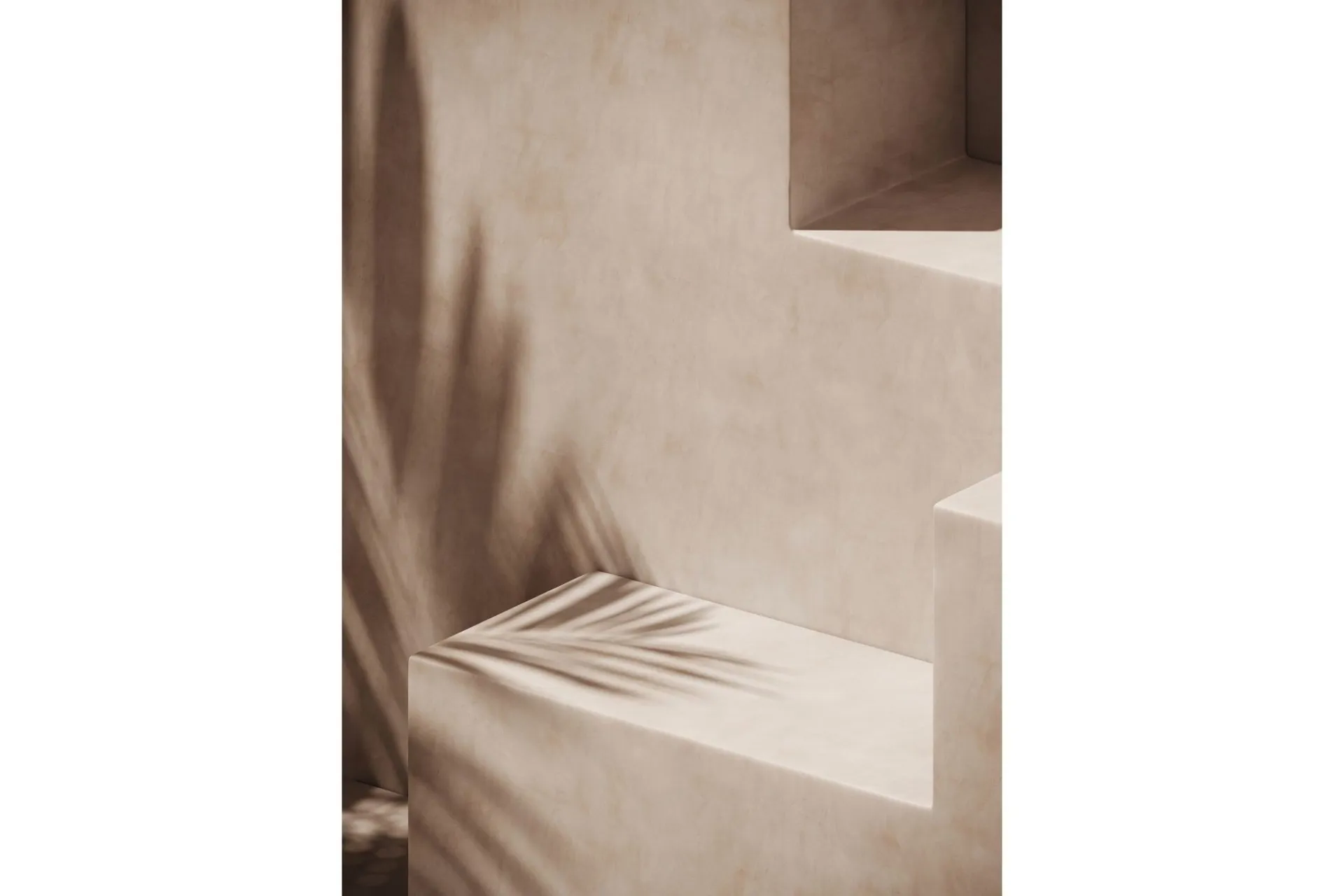 Venture Home Poster Sun stripes 70x100 cm
