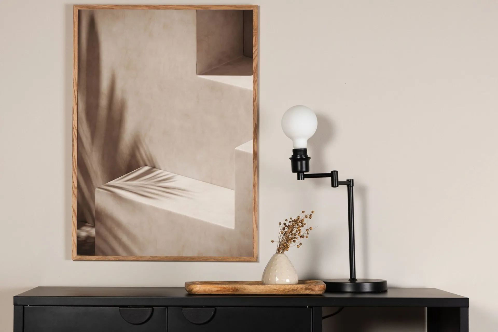 Venture Home Poster Sun stripes 70x100 cm