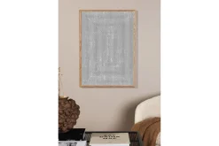Venture Home Posters|Posters-Poster Symmetrical 50x70 cm Grey