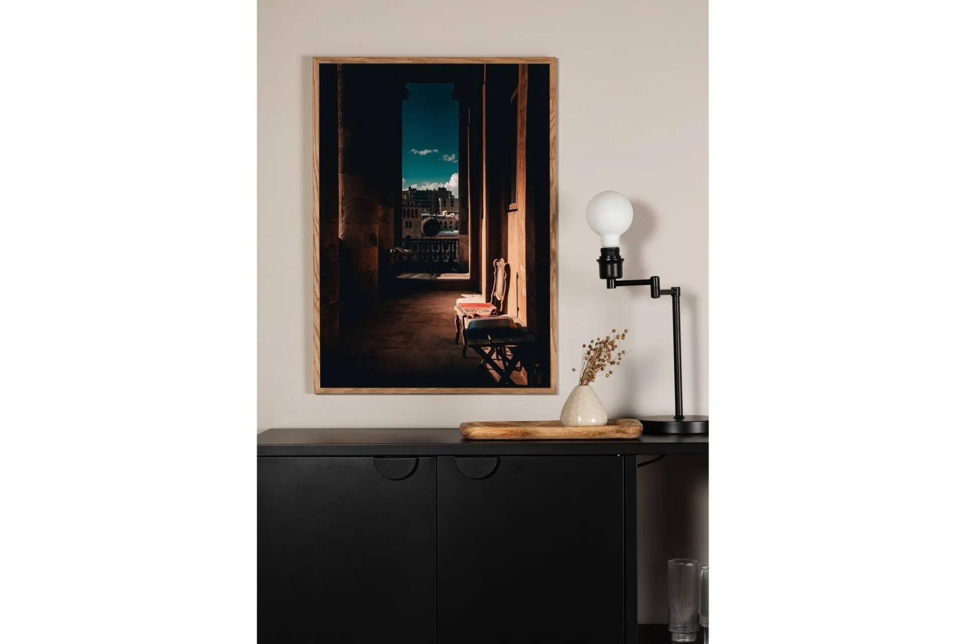 Venture Home Poster Tunnel vision 30x40 cm