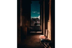 Venture Home Poster Tunnel vision 30x40 cm