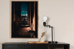 Venture Home Posters|Posters-Poster Tunnel vision 50x70 cm Brun