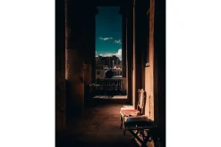 Venture Home Posters|Posters-Poster Tunnel vision 50x70 cm Brun