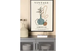 Venture Home Posters|Posters-Poster Vintage 70x100 cm Beige