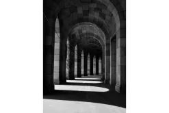 Venture Home Posters|Posters-Poster Walkway 70x100 cm Beige