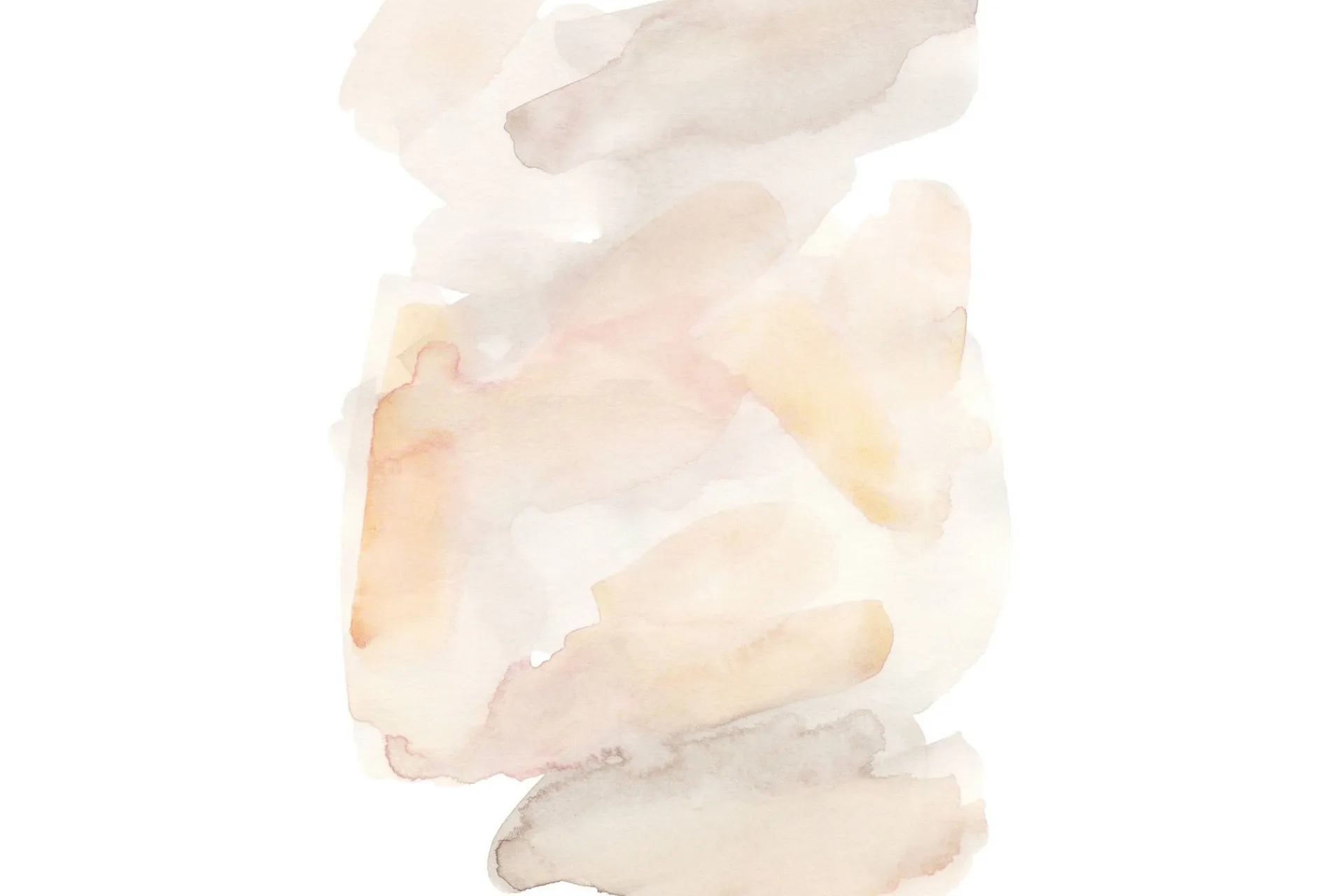 Venture Home Poster Water colour 30x40 cm
