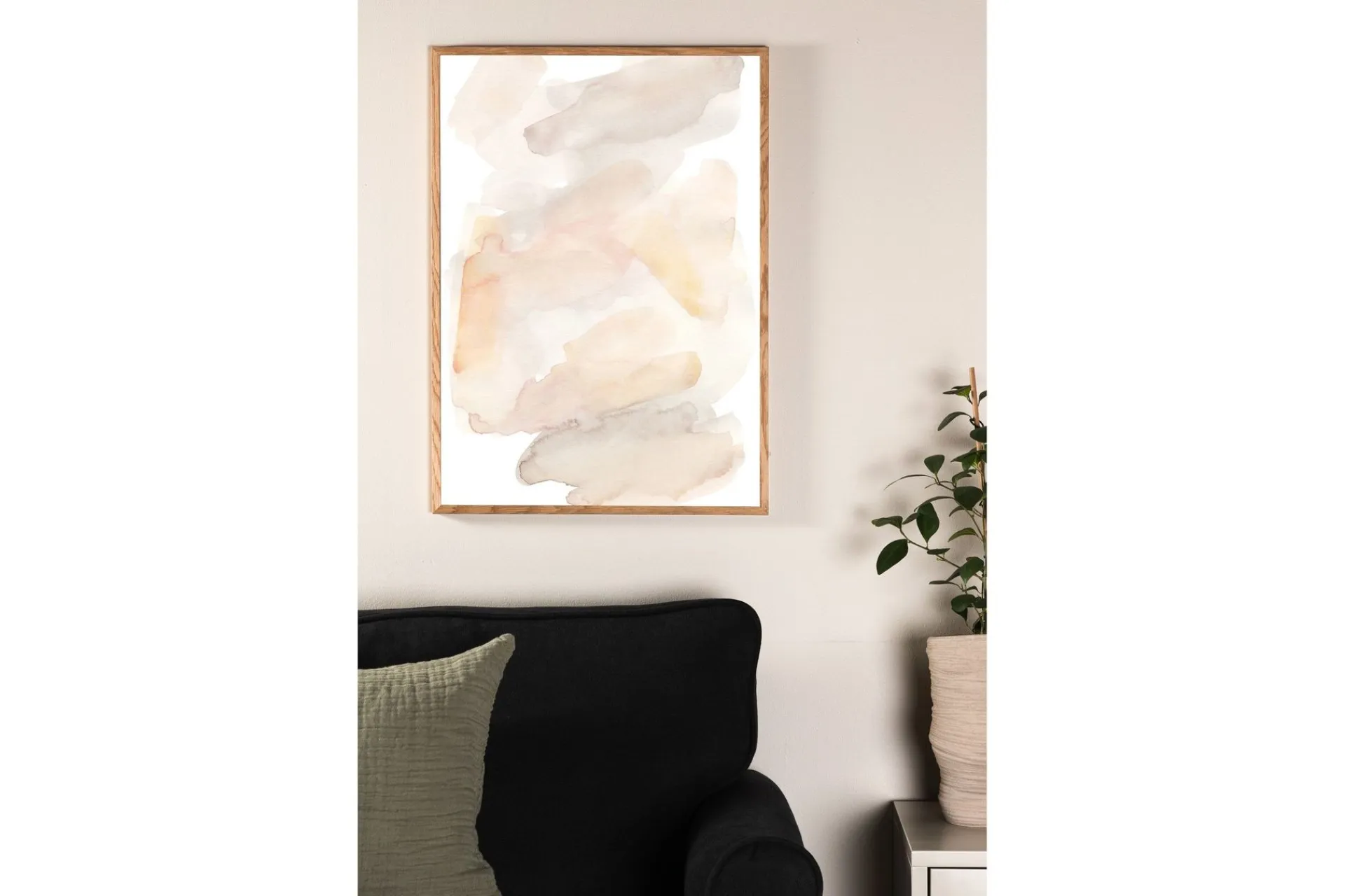Venture Home Poster Water colour 30x40 cm