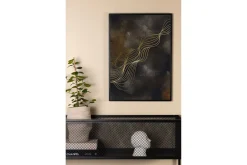 Venture Home Posters|Posters-Poster Wave 30x40 cm Flerfärgad
