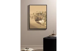 Venture Home Poster White Flowers 50x70 cm