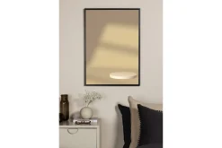 Venture Home Posters|Posters-Poster Window light 21x30 cm Gul