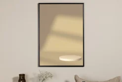 Venture Home Poster Window light 50x70 cm