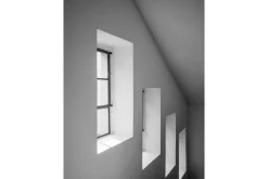 Venture Home Posters|Posters-Poster Windows 30x40 cm Svart/Hvit