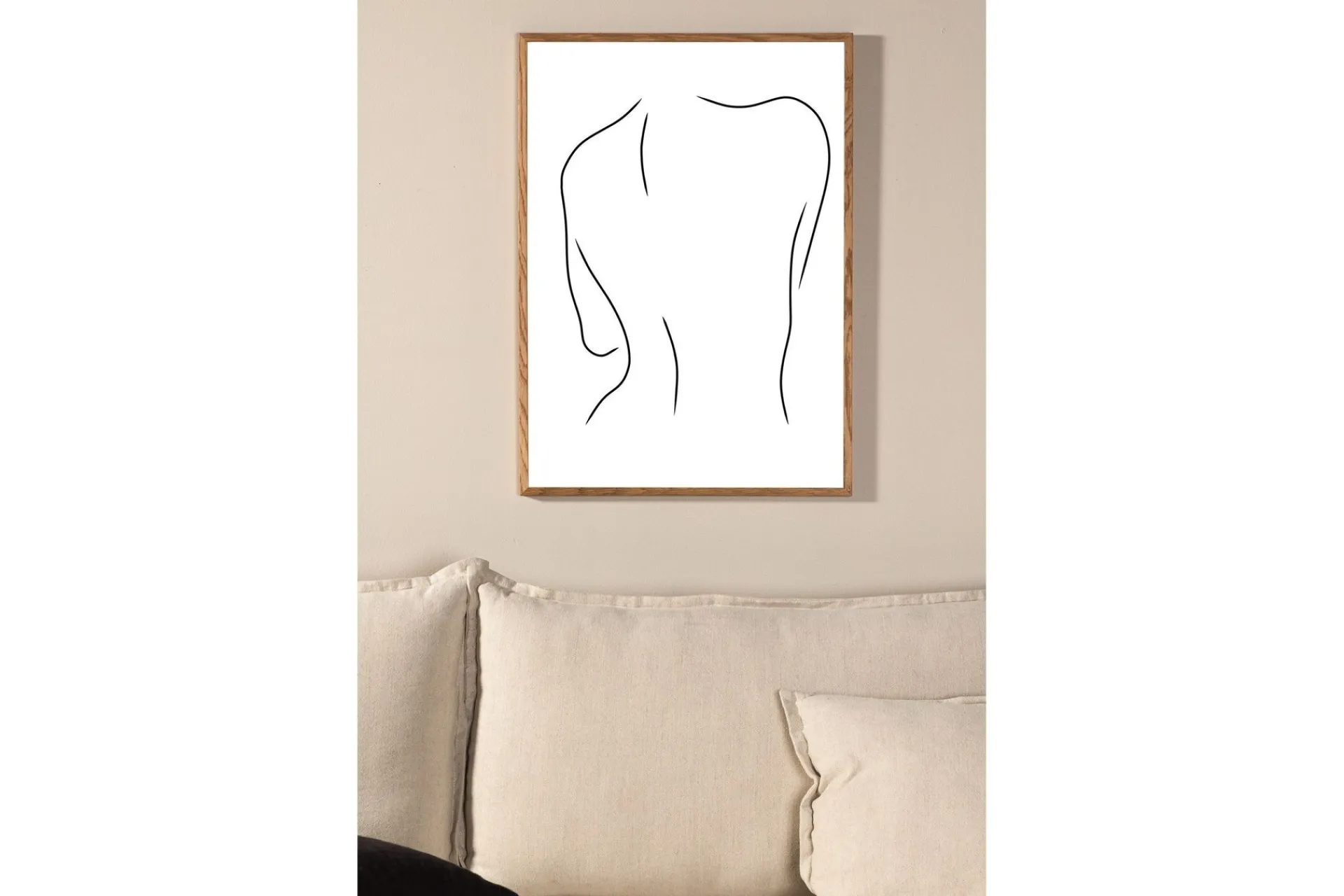 Venture Home Poster Women 21x30 cm